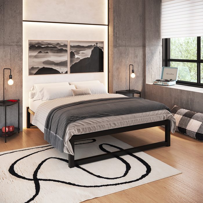 Cama turca de Casal - Éden - Imagem 1