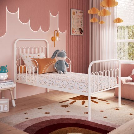 Cama Solteiro Nina