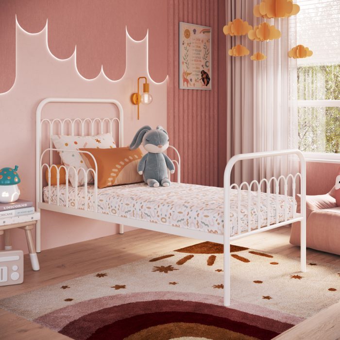 Cama Solteiro Nina - Imagem 1