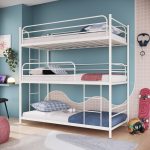 Treliche de Solteiro Jack - Preto/Branco - Imagem 2