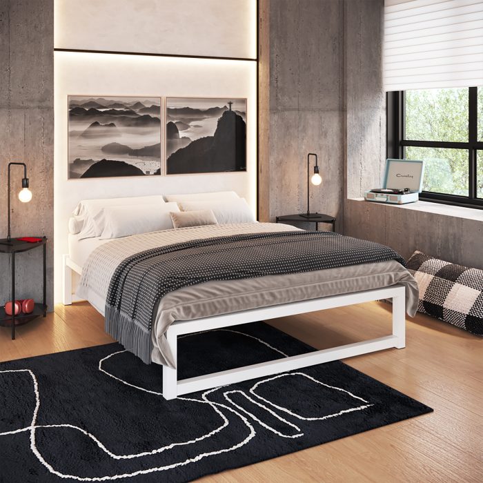 Cama turca Queen Éden - Imagem 1