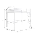 Beliche Suspenso de Ferro Casal Nick - Imagem 2