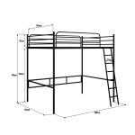 Beliche Suspenso de Ferro Casal Nick - Imagem 4