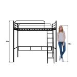 Beliche Suspenso de Ferro Casal Nick - Imagem 5