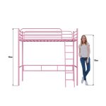 Beliche Suspenso de Ferro Solteiro - Nick - Imagem 2