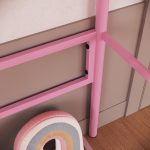 Beliche Suspenso de Ferro Solteiro - Nick - Imagem 4