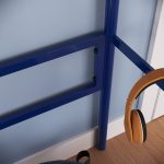 Beliche Suspenso de Ferro Solteiro - Nick - Imagem 5