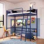 Beliche Suspenso de Ferro Solteiro - Nick - Imagem 8