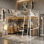 Beliche Suspenso de Ferro Casal Nick - Imagem 2